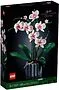 Constructor-toy "Lego Orchid"
