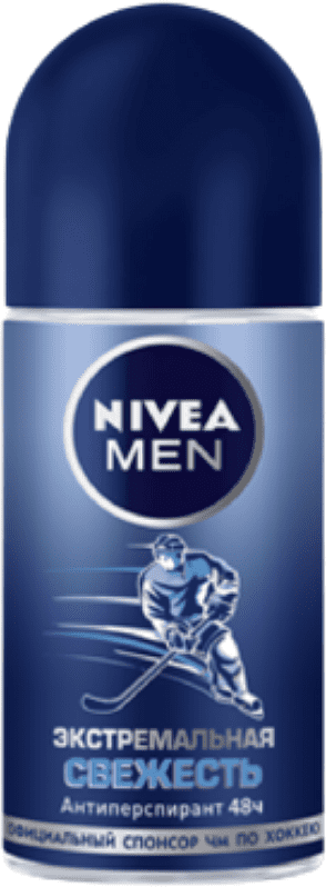 Antiperspirant "Nivea Cool" 50ml