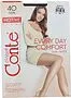 Black tights "Conte Motive 20 Den N3"