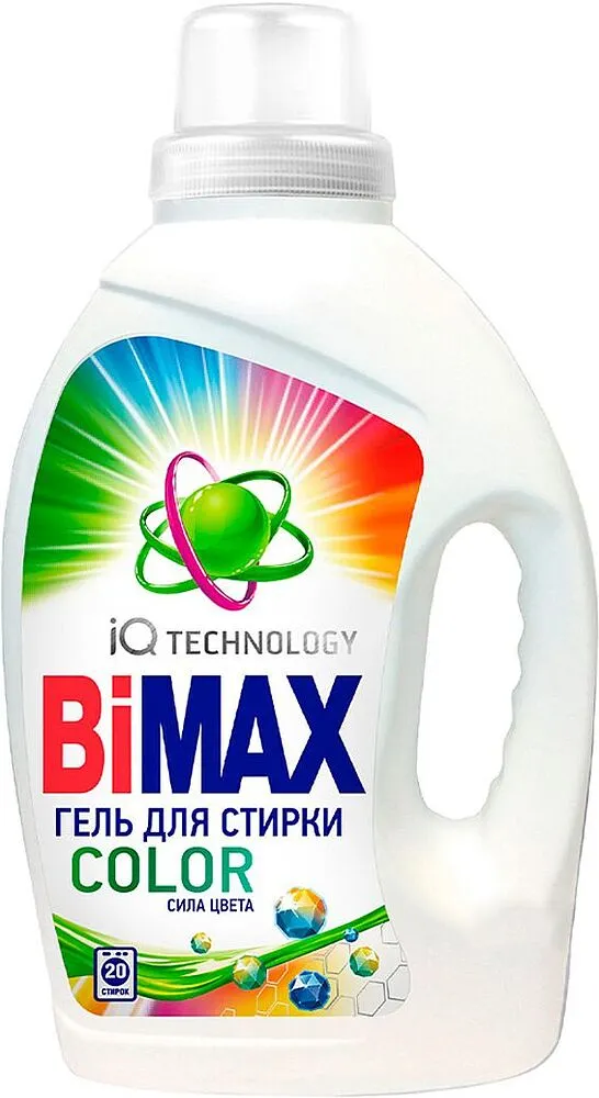 Color washing gel "Bi Max Color" 1300g 
