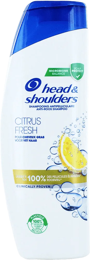 Շամպուն «Head & Shoulders Citrus Fresh» 285մլ
