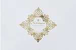 Organic honey "Sahakyan Golden Honey Luxury Edition Organic" 960g