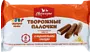 Curd cheese sticks with caramel glaze "Svitlogorye" 6pcs, 180g