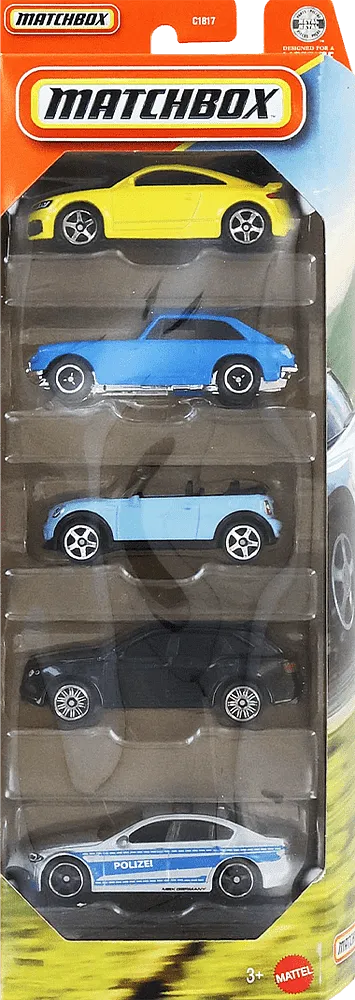Toy-car 'Matchbox"

