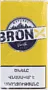 Tobacco "BronX Natural Vanilla" 30g