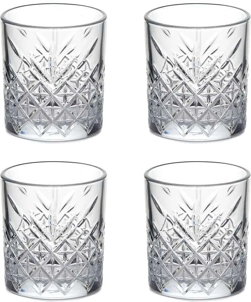 Glass "Pasabahce" 4 pcs
