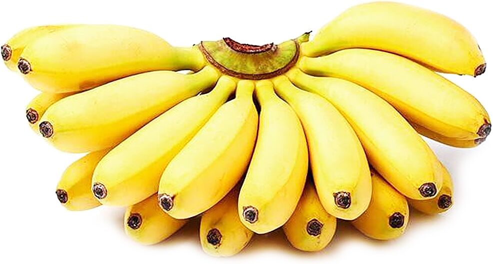 Mini banana 
