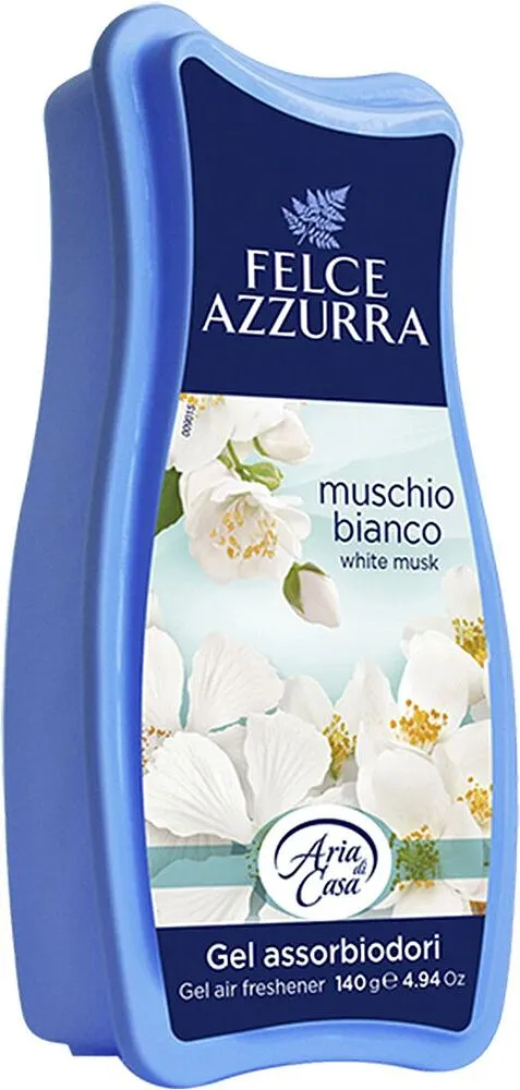 Air freshener gel "Felce Azzurra" 140ml
