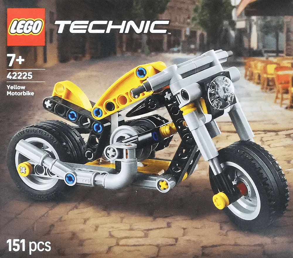 Խաղալիք-կոնստրուկտոր «Lego Technic»
