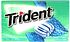Chewing gum "Trident"