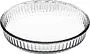 Glass bakeware "Pasabahce Borcam"
