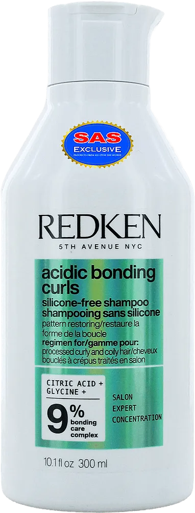 Shampoo "Redken Acidic Bonding Curls" 300ml
