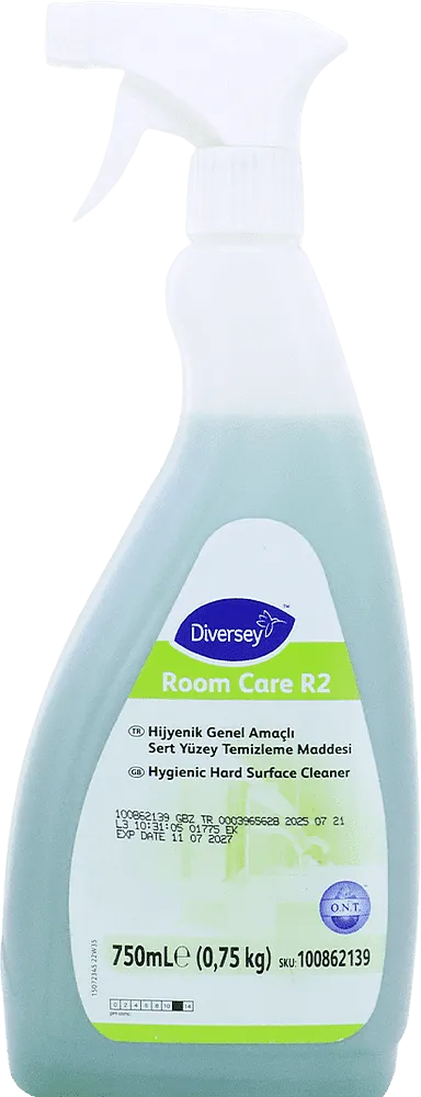 Cleaner "Diversey Room Care R2" 750ml