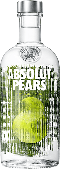 Օղի տանձի «Absolut Pears» 0.7լ  