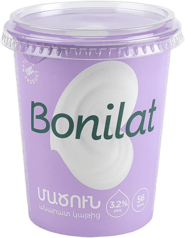 Matsoun "Bonilat" 450g, richness:3.2%