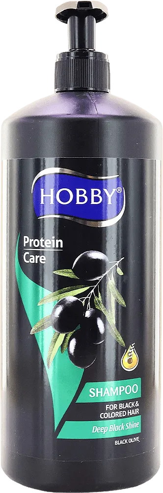 Shampoo "Hobby Protein Care" 1000ml 
