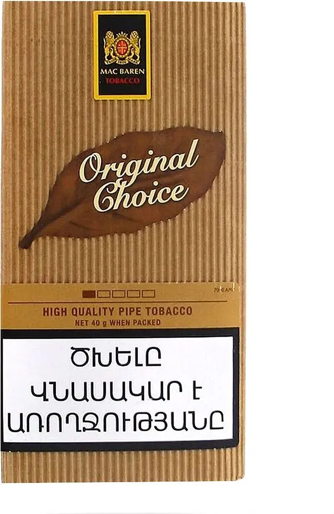 Табак "Original Choice" 40г