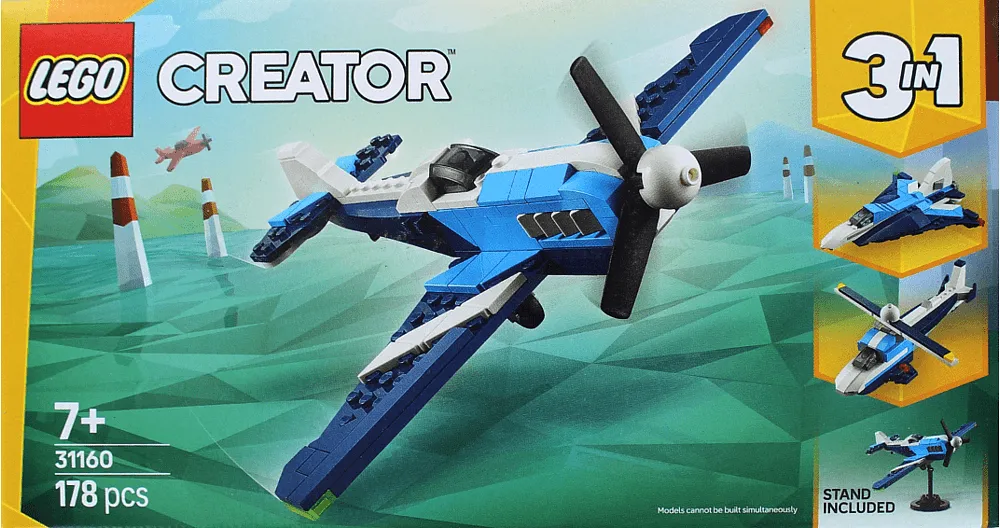 Constructor-toy "Lego Creator"
