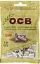 Hand rolling cigarette filter tips "OCB Slim"