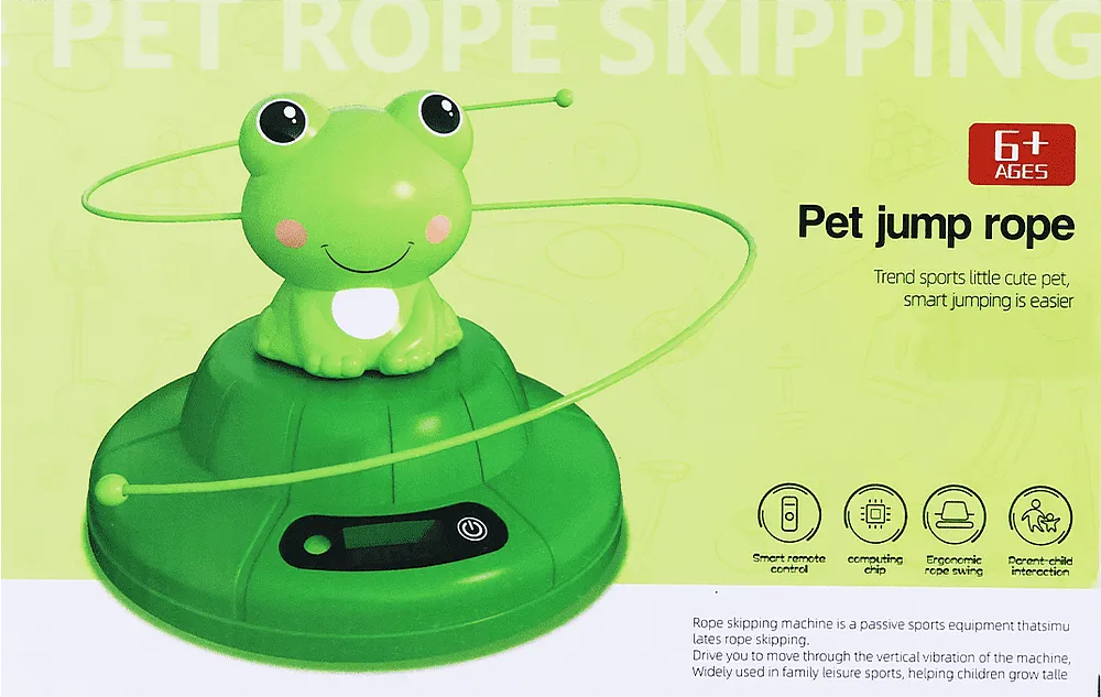 Игрушка "Pet Jump Rope"