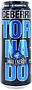 Энергетический газированный напиток "Tornado Iceberry Max Energy" 0.45л