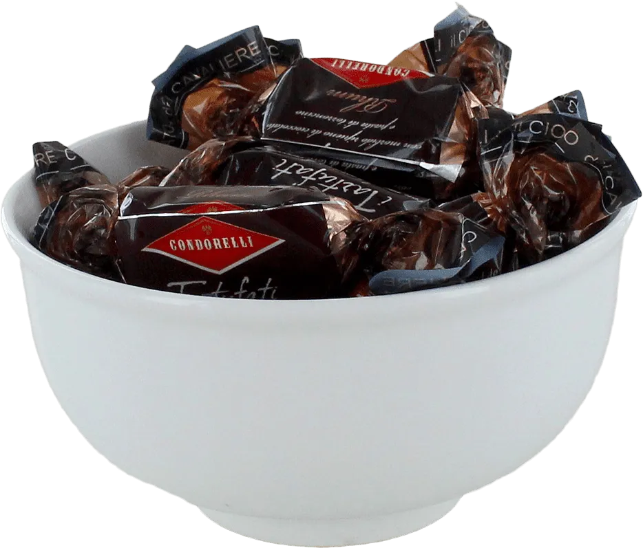 Chocolate candies "Condorelli Tartufati"