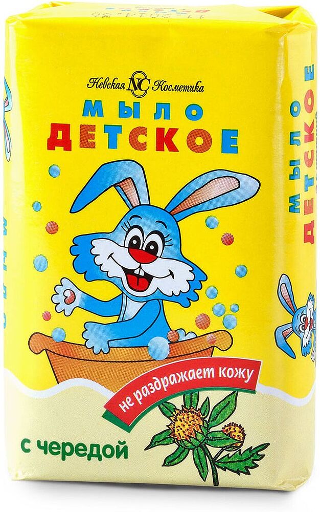 Baby soap "Невская Косметика" 90g