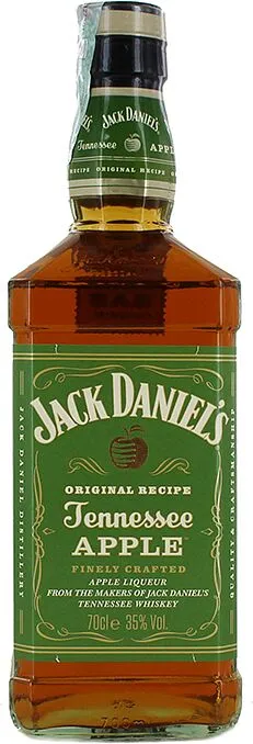Whisky "Jack Daniel's Tennessee Apple" 0.7l