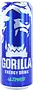 Energy carbonated drink "Gorilla Ultimate" 450ml

