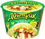 Լապշա հավի «Доширак» 110գ