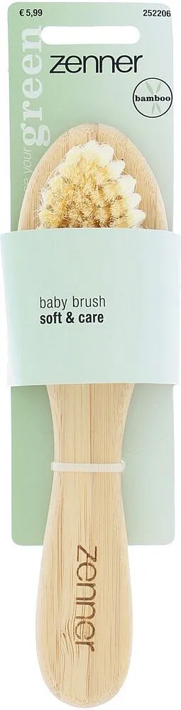 Baby comb "Zenner"
