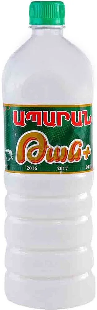 Թան «Ապարան» 1լ, յուղայնությունը՝ 0․5%
