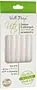 Glass drinking straws "Vialli" 6pcs
