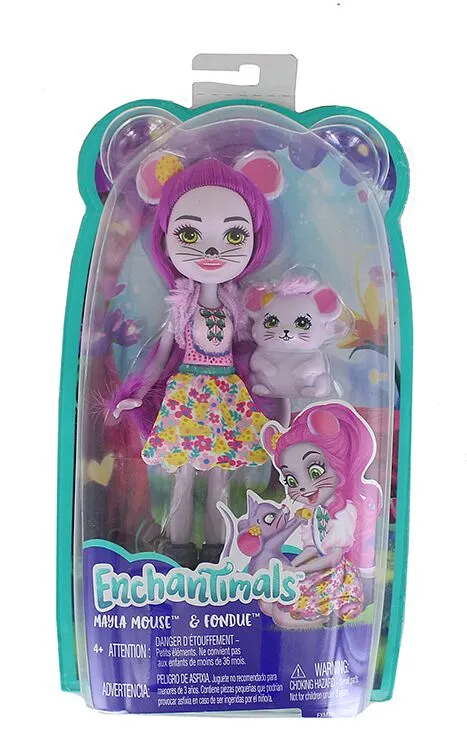 Toy "EnchanTimals"