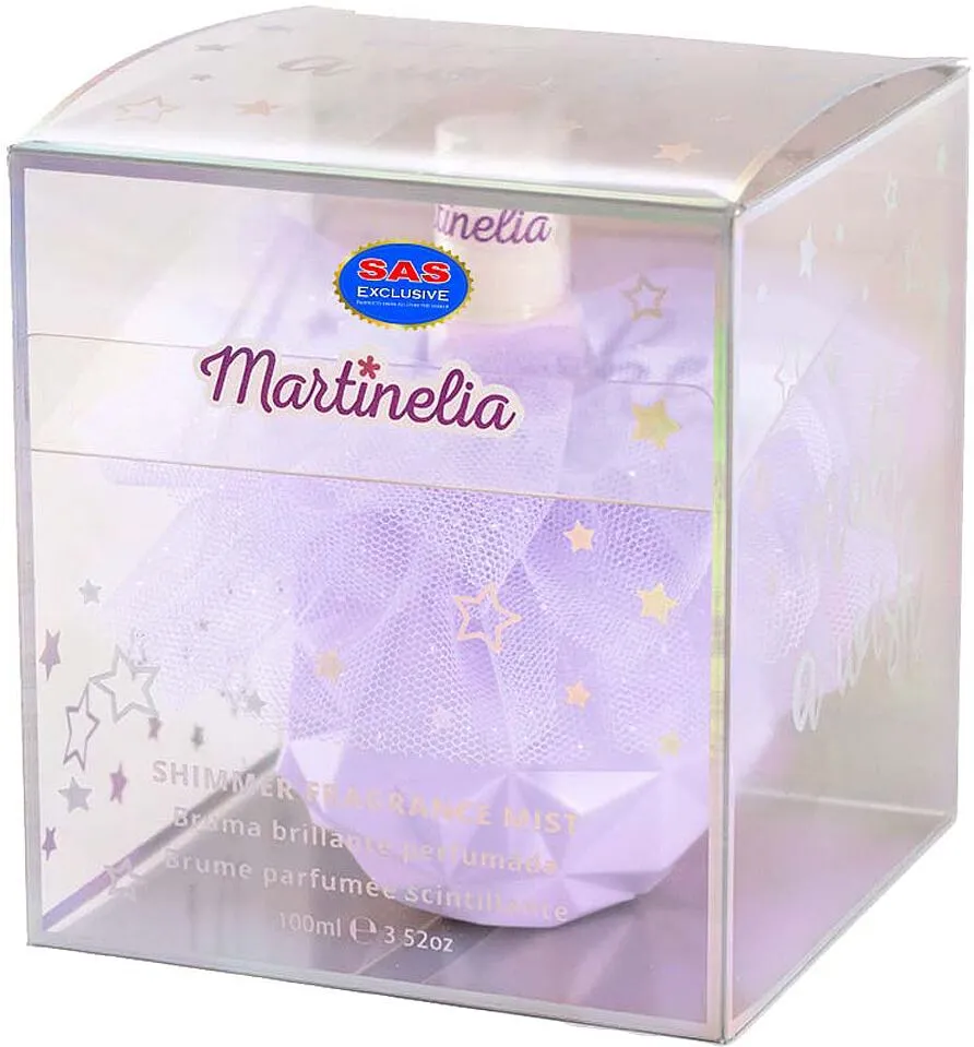 Kids body spray "Martinelia" 100ml
