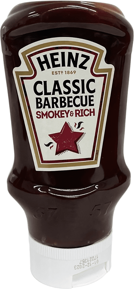 Barbecue sauce "Heinz Classic" 400g
