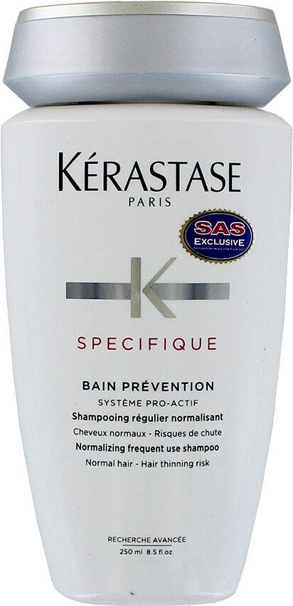 Shampoo "Kerastase Specifique Bain Prevention" 250ml