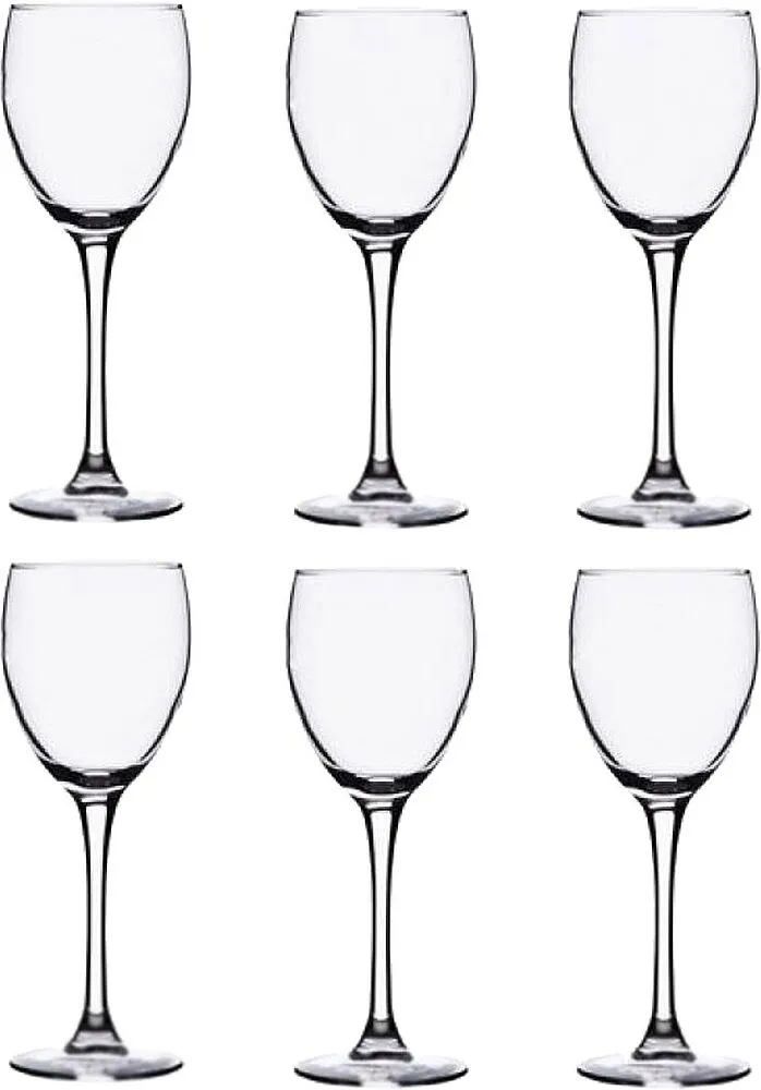 Glass "Luminarc Signature" 6 pcs
