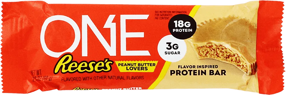 Սպիտակուցային կոնֆետ «Reese's One» 60գ