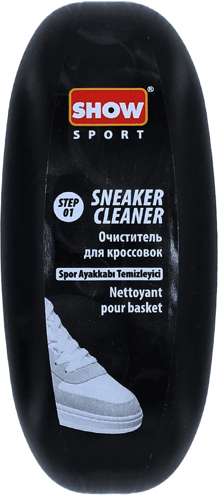 Sneakers cleaning foam "Show Sport" 100ml
