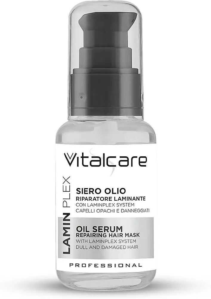 Hair serum "Vitalcare Lamin Plex" 50ml
