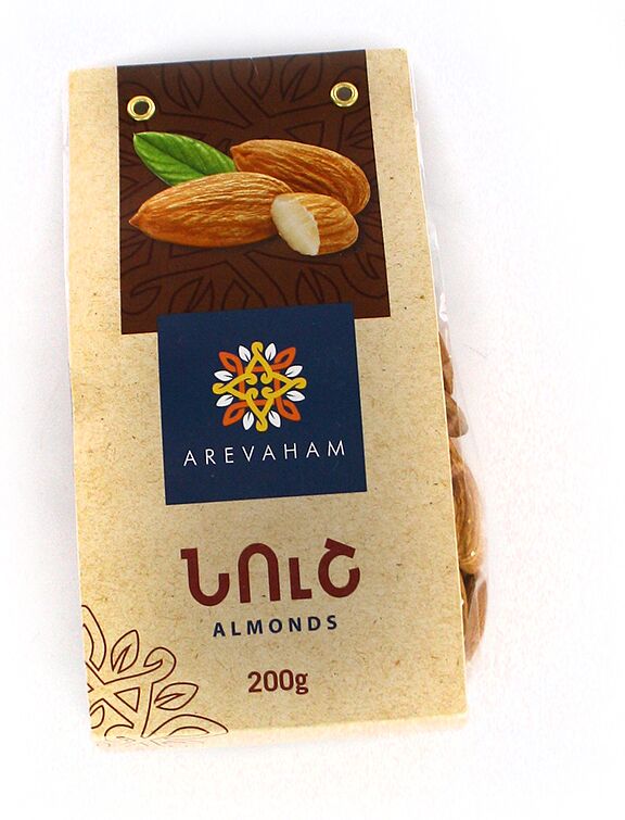 Almond "Arevaham" 200g