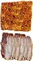 Pork brisket with spices "SAS Product" 