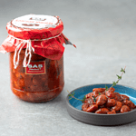 Red beans in tomato sauce "SAS Product" 400g