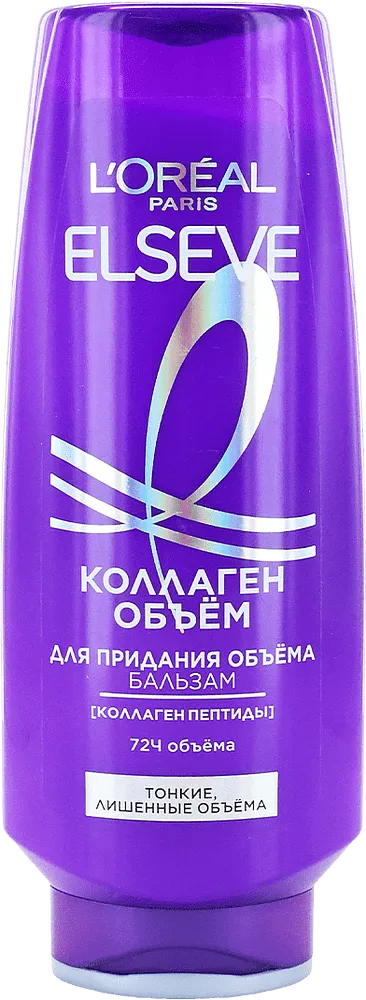 Բալզամ «Elseve Коллаген Объем» 300մլ
