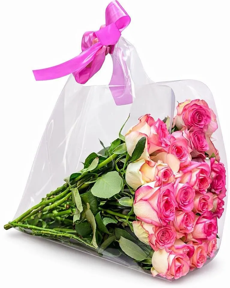 Bouquet «Mona Flowers» 15 pcs