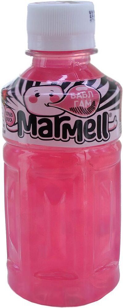 Напиток "Marmell Bubble Gum" 230мл