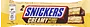 Шоколадный батончик "Snickers Creamy Peanut" 36.5г