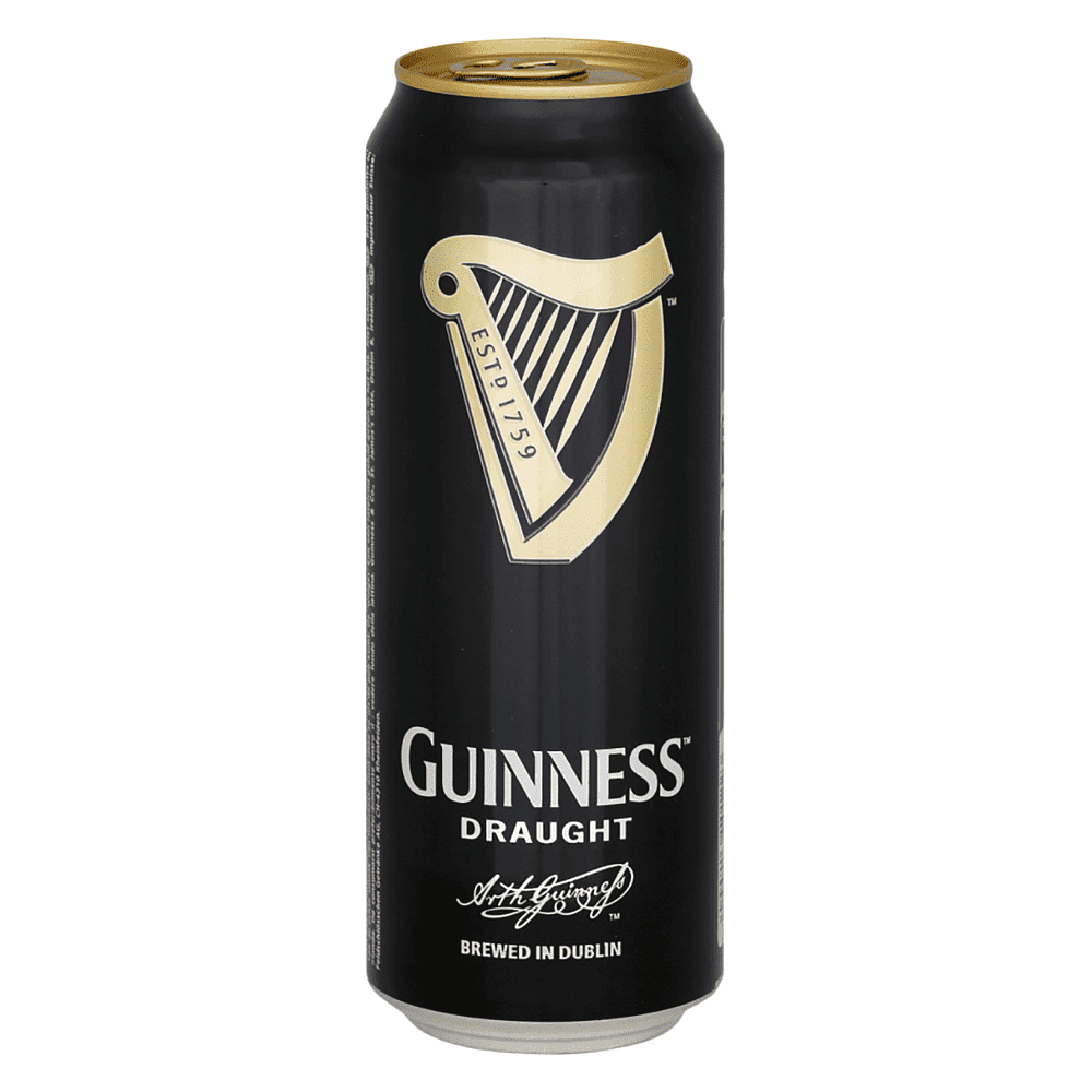 Գարեջուր «Guinness Draught Stout» 0.44լ