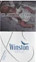 Cigarette "Winston Xstyle Silver"